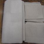 694 7161 LINEN CLOTH